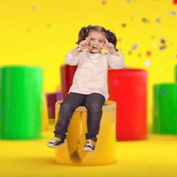 البنت الشطورة طيور بيبي आइकन