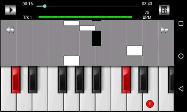 Piano Instructor скриншот 8