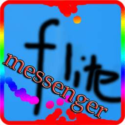 Fastest Lite Messenger for FB