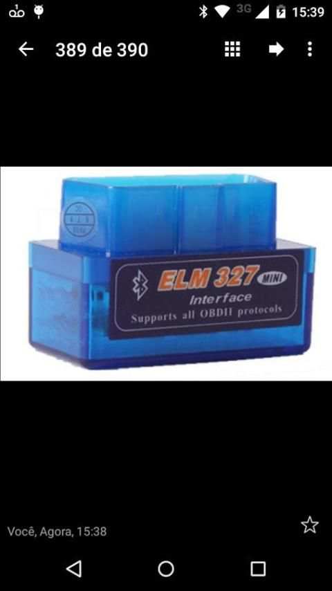 LKar русский ELM 327 OBDII f screenshot 2