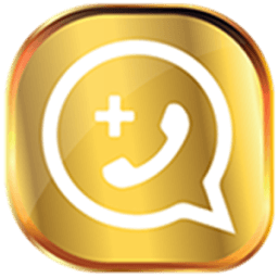 الواتـس أب بلس الذهبي | الإصدار الأخير 2018 icon