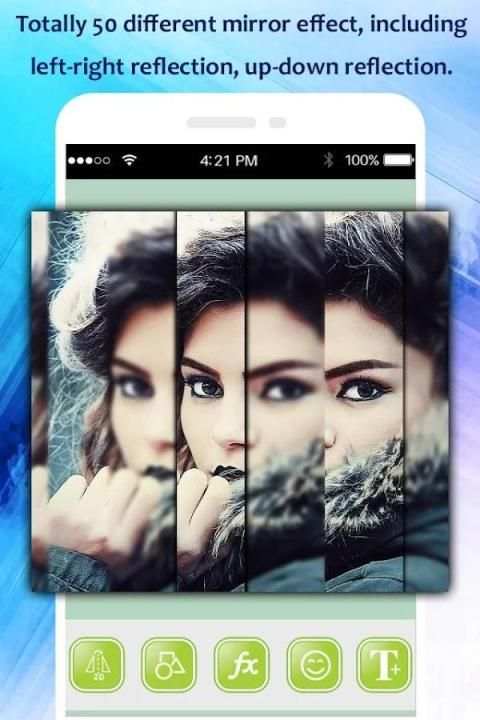3D Mirror Camera screenshot 3