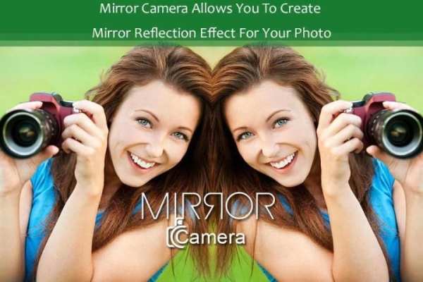 3D Mirror Camera screenshot 4
