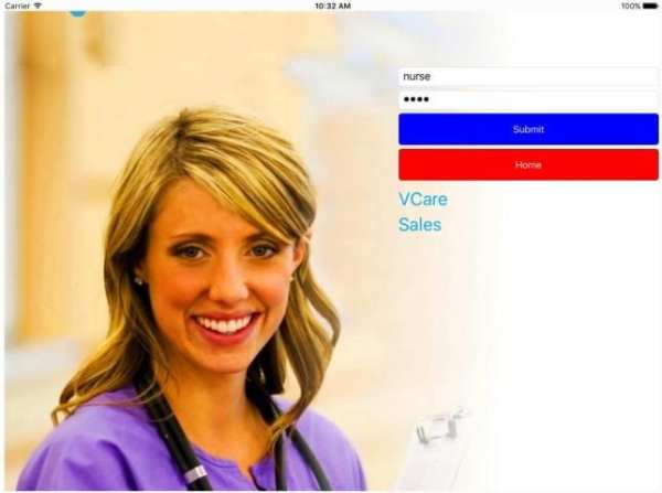 VCare Any-Ware 1 تصوير الشاشة