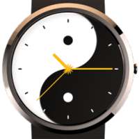 Yin Yang Watch Face on 9Apps