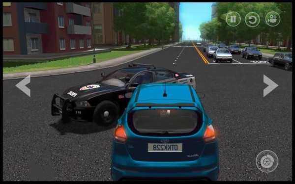 Car & Bike : City Driving Simulator Drift Racer 3D screenshot 3