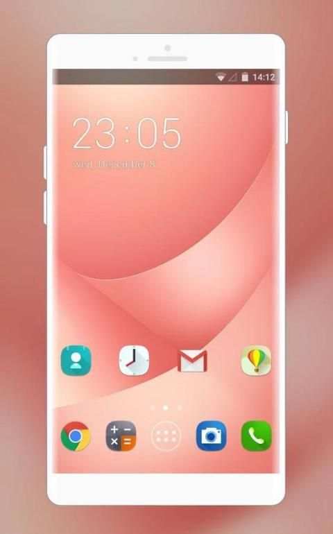 Theme for Asus ZenFone 4 Max HD screenshot 4