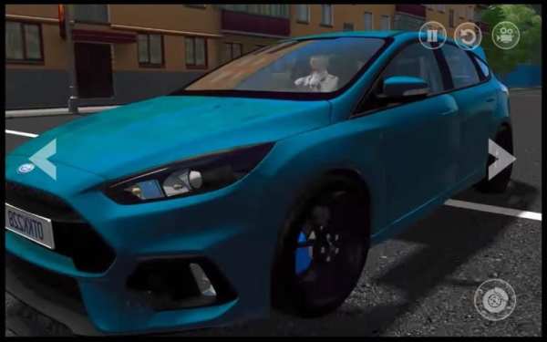 Car & Bike : City Driving Simulator Drift Racer 3D screenshot 2