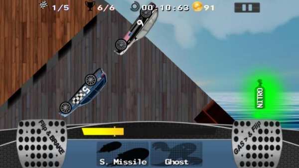 Hill Racing World screenshot 4