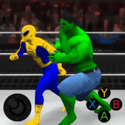 Superheros Kung Fu : Fighting 2018 أيقونة