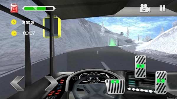 Bus Driving 3D screenshot 4