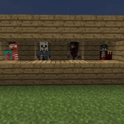 Zombiecity - Ideas Craft icon