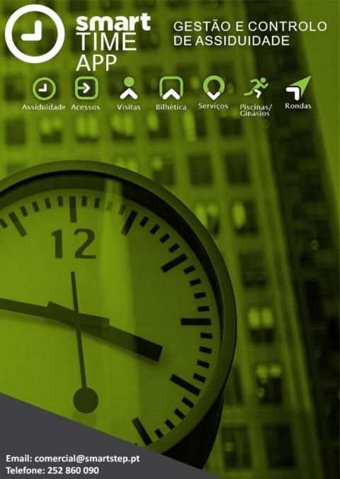 SmartTime screenshot 2