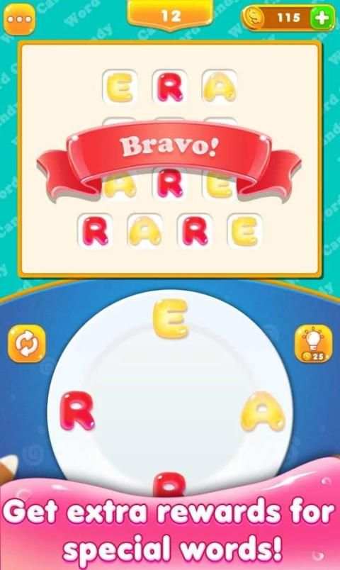 Word Candy screenshot 4