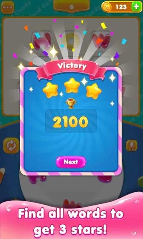 Word Candy screenshot 3