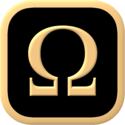 Greek Letters and Alphabet - From Alpha to Omega أيقونة