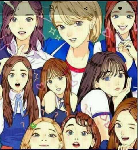 Twice Wallpapers HD 1 تصوير الشاشة