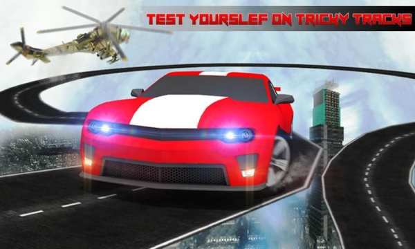 Impossible Tracks Driving скриншот 11