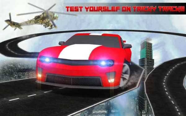 Impossible Tracks Driving скриншот 6