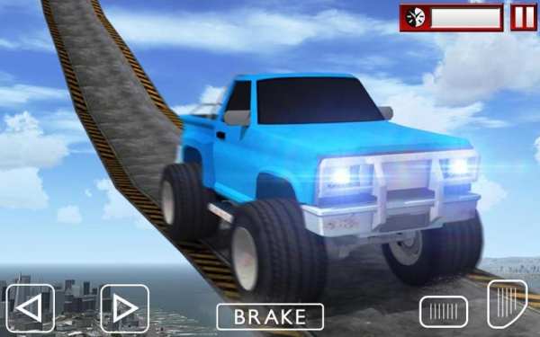 Impossible Tracks Driving скриншот 9