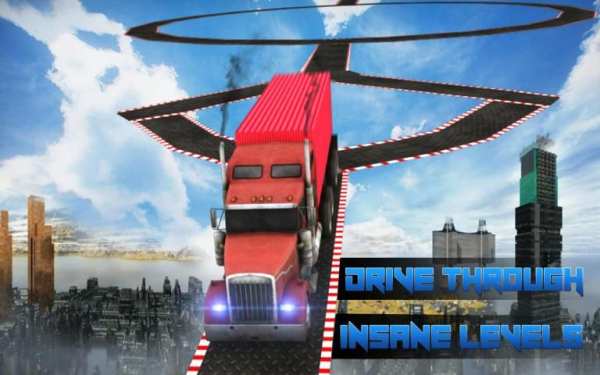 Impossible Tracks Driving скриншот 8