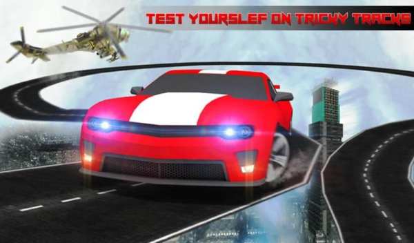 Impossible Tracks Driving скриншот 1