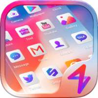Phone X Theme - ZERO Launcher