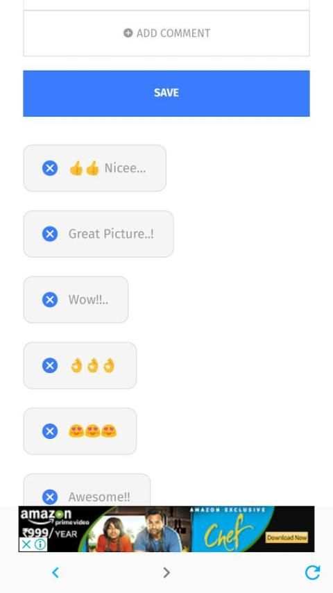 InstaBot - Instagram Bot скриншот 5