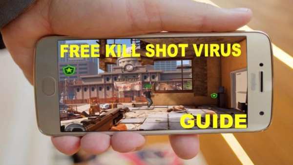 Free KiLL SHOT VIRUS Guide скриншот 4