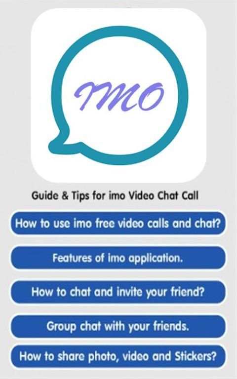 Free IMO Tips-Calls Video screenshot 2