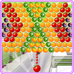 Bubble Shooter Fruit Free иконка