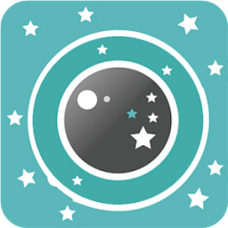 Camera Slfie Heart आइकन