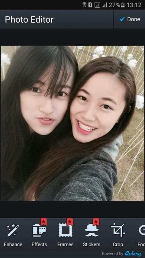 Camera Slfie Heart скриншот 6