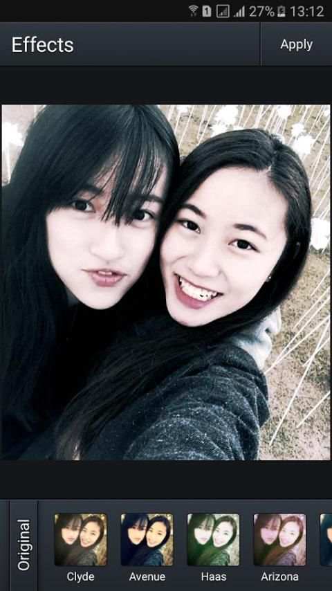 Camera Slfie Heart скриншот 5