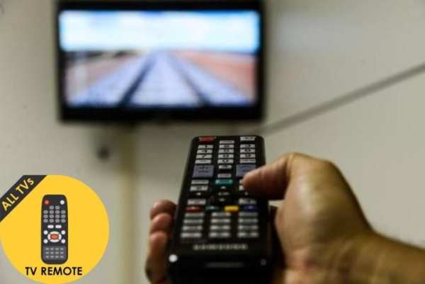 Smart Universal Remote Control TV скриншот 1
