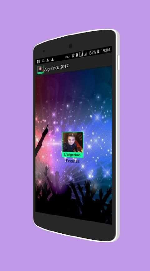 Music L'algerino 2017 اغاني ألجيرينو screenshot 3