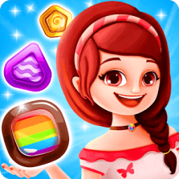 Cookie Candy Fever New 2017 иконка