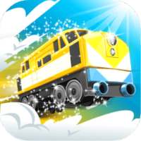 Cargo Train Conductor