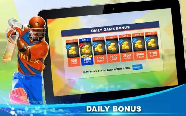 Gujarat Lions T20 Cricket Game screenshot 11
