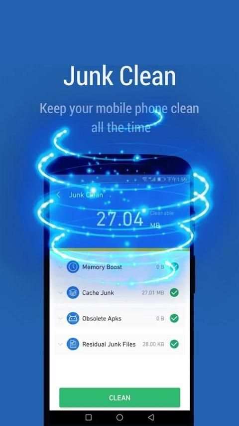 Clean Master Pro screenshot 3