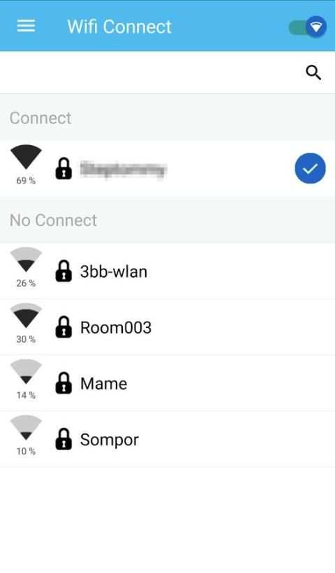 Wifi Connect скриншот 3