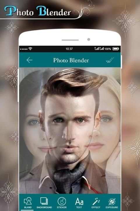 Photo Blender - Photo Mixer 6 تصوير الشاشة