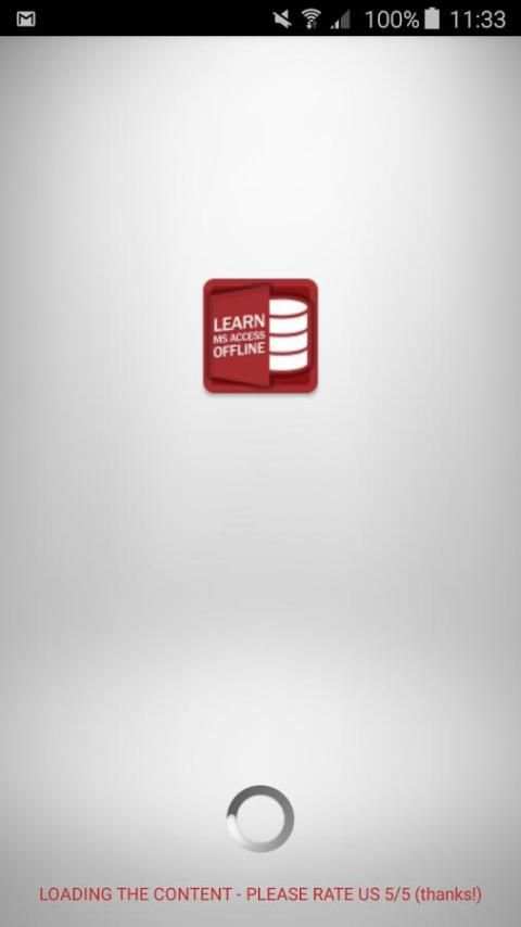 Learn MS Access Offline скриншот 3