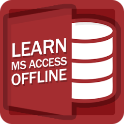 ikon Learn MS Access Offline