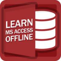 Learn MS Access Offline