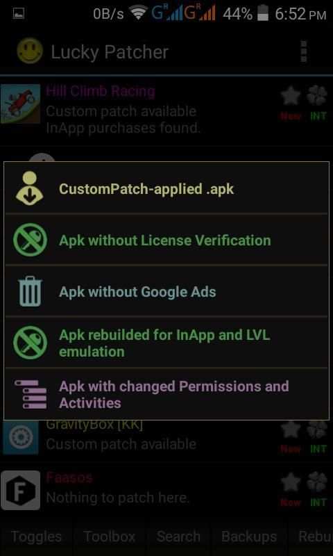 okokk screenshot 1