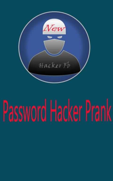 Password Fb Hacker New (Prank) скриншот 2