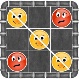 Tic Tac Toe For Emoji иконка