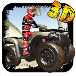 Beach Buggy ATV Driving أيقونة