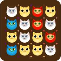 Match3 Cat Game